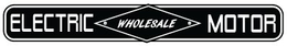 ELECTRIC WHOLESALE MOTOR trademark