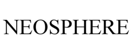 NEOSPHERE trademark
