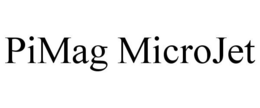 PIMAG MICROJET trademark