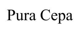 PURA CEPA trademark
