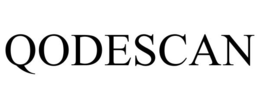 QODESCAN trademark