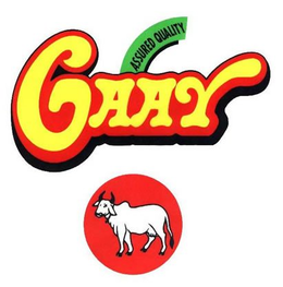 GAAY ASSURED QUALITY trademark