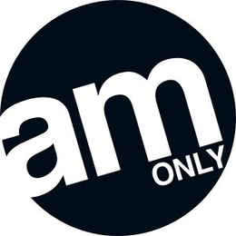 AM ONLY trademark