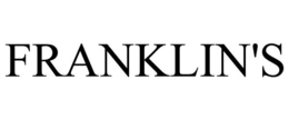 FRANKLIN'S trademark
