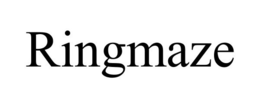RINGMAZE trademark