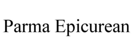 PARMA EPICUREAN trademark