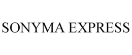 SONYMA EXPRESS trademark