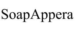 SOAPAPPERA trademark
