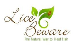 LICE BEWARE THE NATURAL WAY TO TREAT HAIR trademark