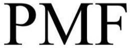 PMF trademark