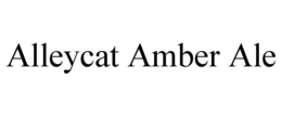 ALLEYCAT AMBER ALE trademark