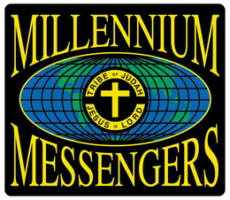 MILLENNIUM MESSENGERS TRIBE OF JUDAH JESUS IS LORD trademark