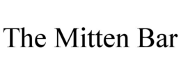 THE MITTEN BAR trademark