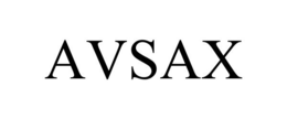AVSAX trademark