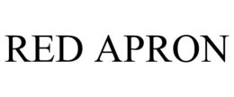 RED APRON trademark