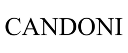 CANDONI trademark
