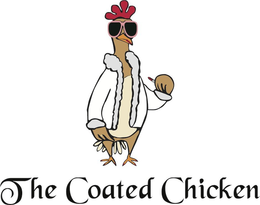 THE COATED CHICKEN trademark