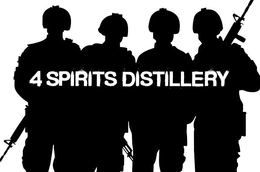 4 SPIRITS DISTILLERY trademark