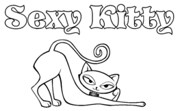 SEXY KITTY trademark