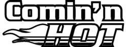 COMIN' N HOT trademark