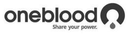 ONEBLOOD SHARE YOUR POWER trademark