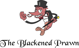 THE BLACKENED PRAWN trademark