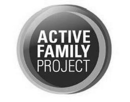 ACTIVE FAMILY PROJECT trademark