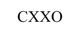 CXXO trademark