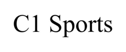 C1 SPORTS trademark