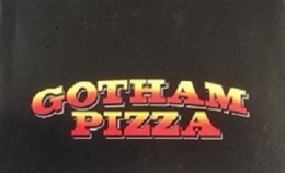 GOTHAM PIZZA trademark