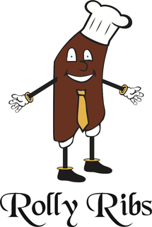 ROLLY RIBS trademark