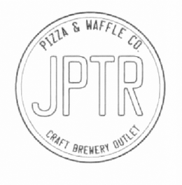 JPTR PIZZA & WAFFLE CO. CRAFT BREWERY OUTLET trademark
