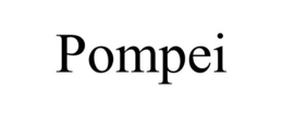 POMPEI trademark