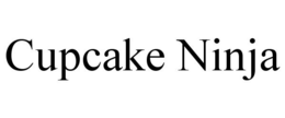 CUPCAKE NINJA trademark
