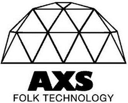 AXS FOLK TECHNOLOGY trademark