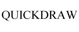 QUICKDRAW trademark