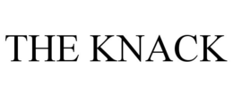 THE KNACK trademark