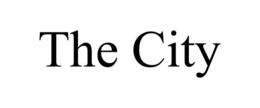 THE CITY trademark