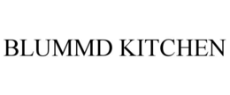 BLUMMD KITCHEN trademark