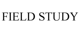 FIELD STUDY trademark