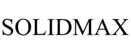 SOLIDMAX trademark