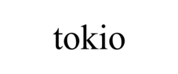TOKIO trademark
