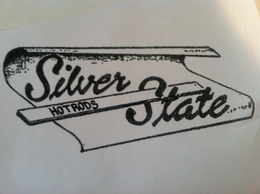 SILVER STATE HOTRODS trademark