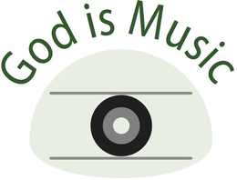 GOD IS MUSIC trademark