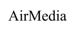 AIRMEDIA trademark