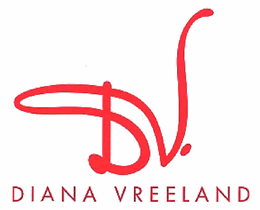 DV. DIANA VREELAND trademark