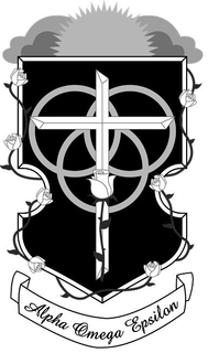 ALPHA OMEGA EPSILON trademark