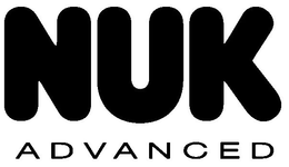 NUK ADVANCED trademark