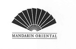 MANDARIN ORIENTAL trademark