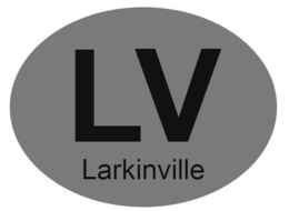 LV LARKINVILLE trademark